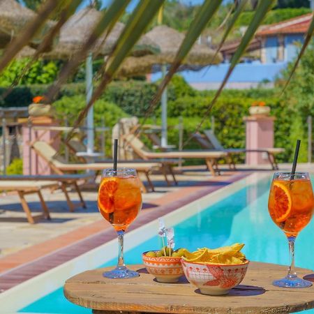 Residence Villa Rosi Каполивери Екстериор снимка