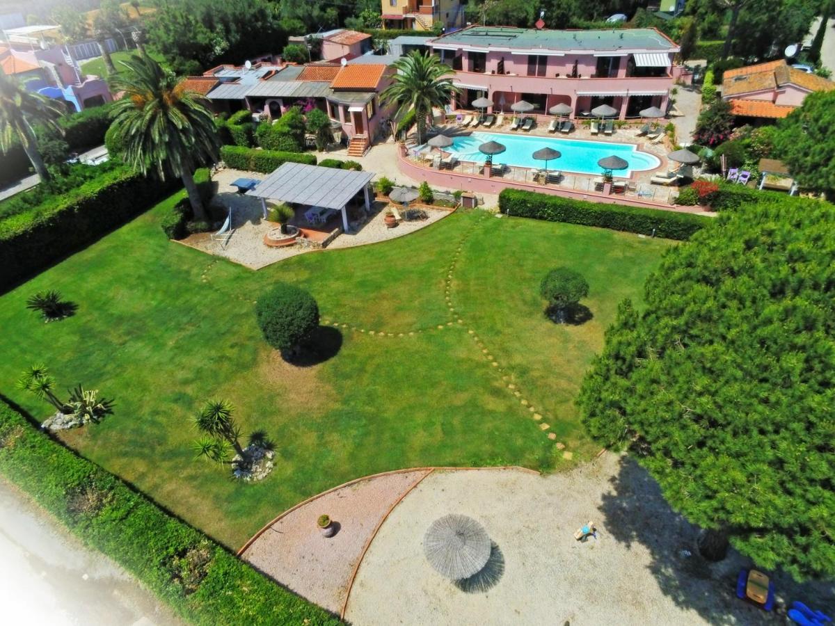 Residence Villa Rosi Каполивери Екстериор снимка