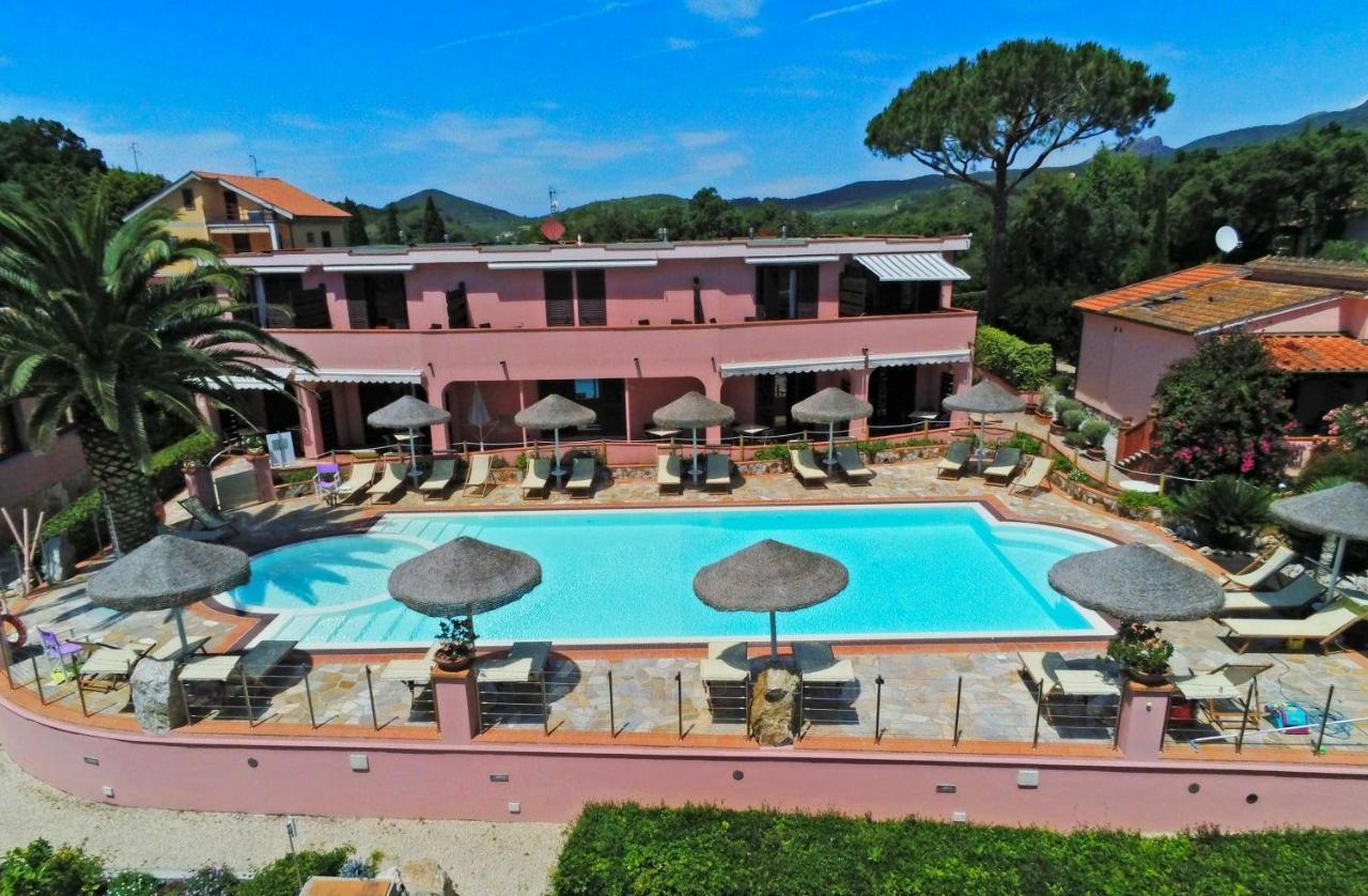 Residence Villa Rosi Каполивери Екстериор снимка