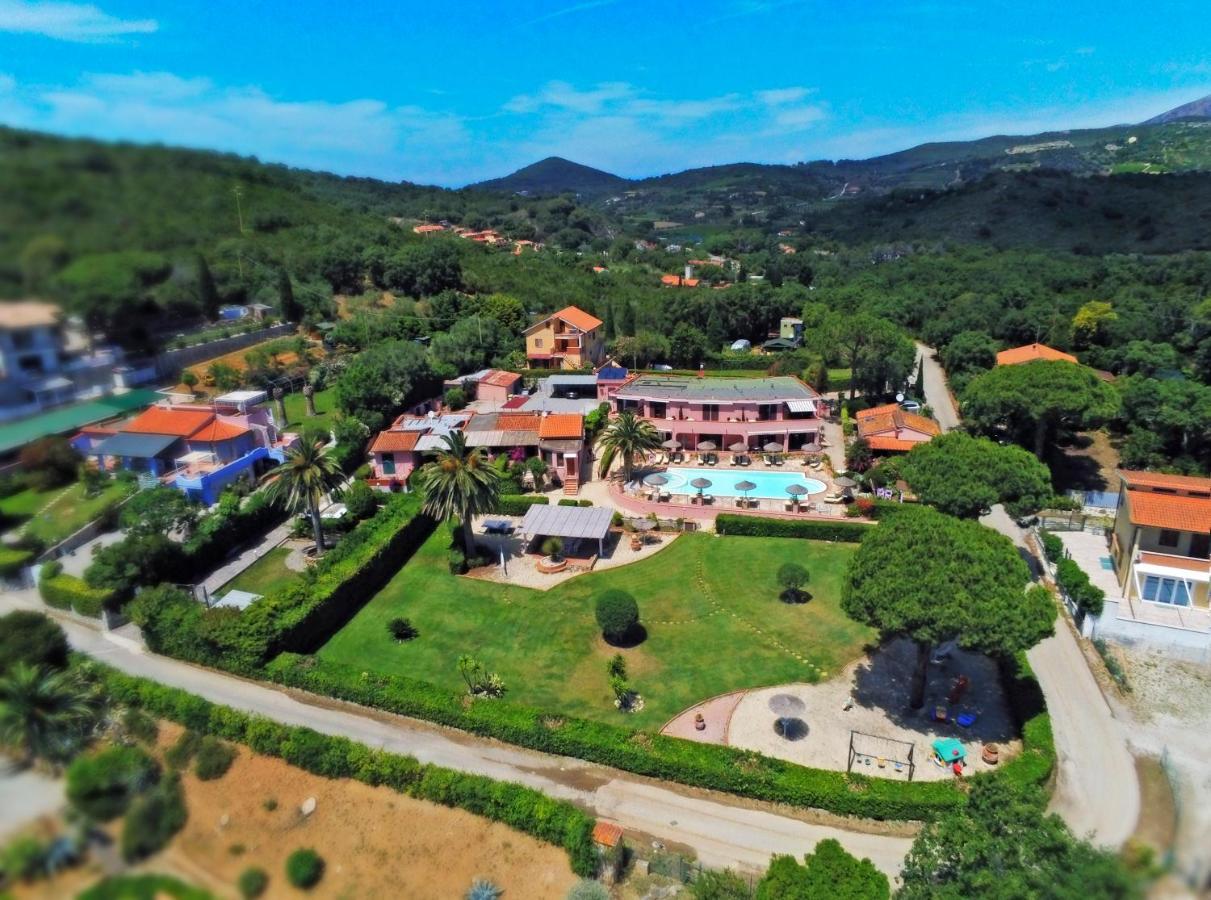 Residence Villa Rosi Каполивери Екстериор снимка