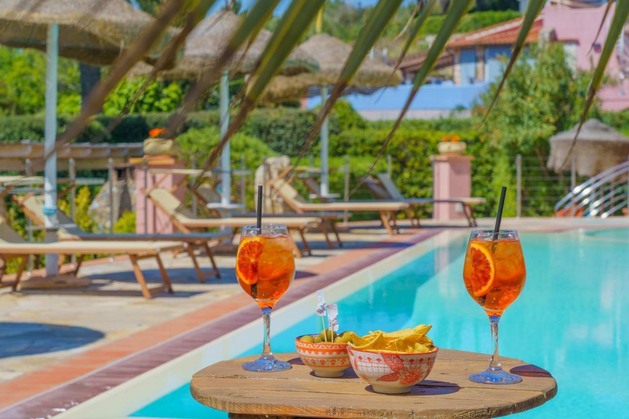 Residence Villa Rosi Каполивери Екстериор снимка