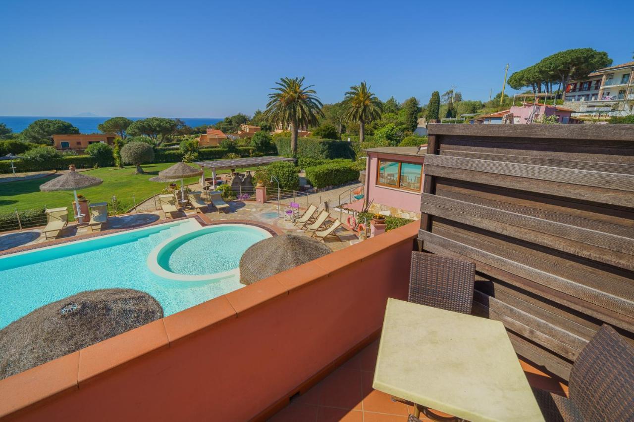 Residence Villa Rosi Каполивери Екстериор снимка