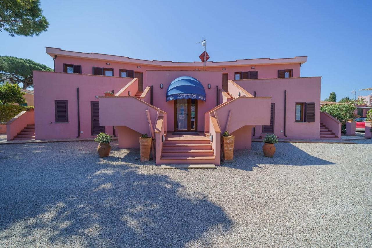 Residence Villa Rosi Каполивери Екстериор снимка