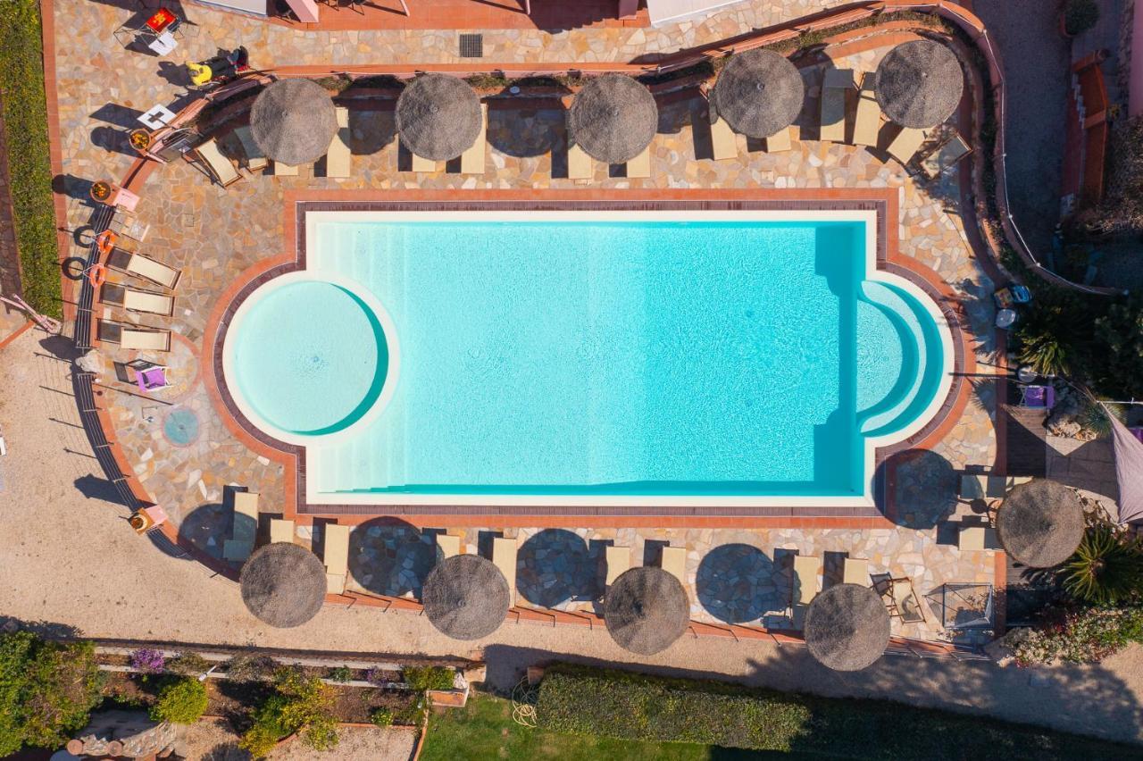 Residence Villa Rosi Каполивери Екстериор снимка