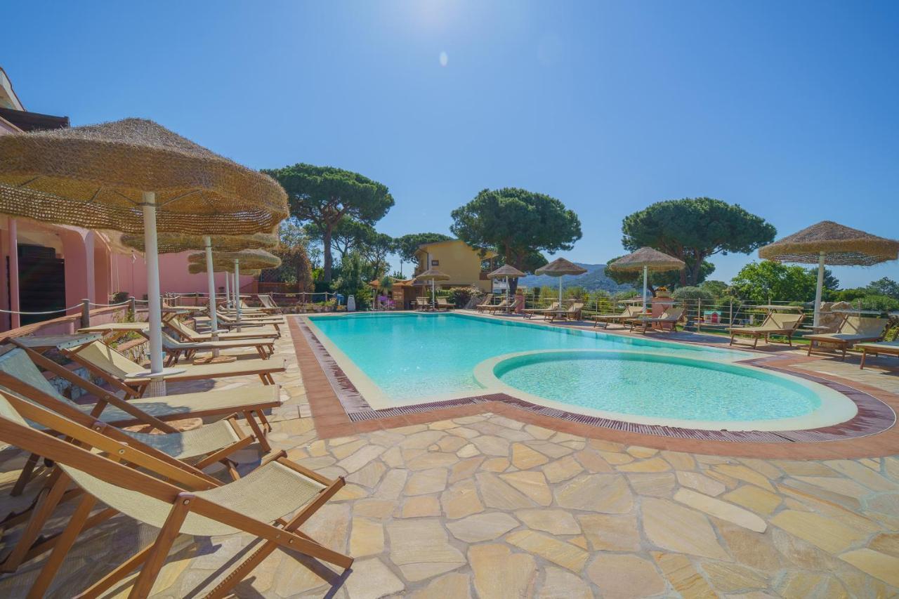 Residence Villa Rosi Каполивери Екстериор снимка
