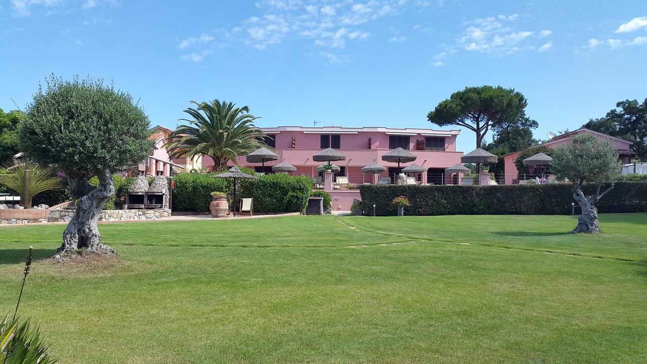 Residence Villa Rosi Каполивери Екстериор снимка